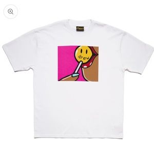 Justin Bieber Drew House Sweet Tooth ss Tee